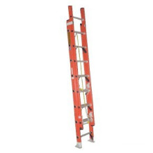 Insulated FRP single straight ladder Fiberglass ladder